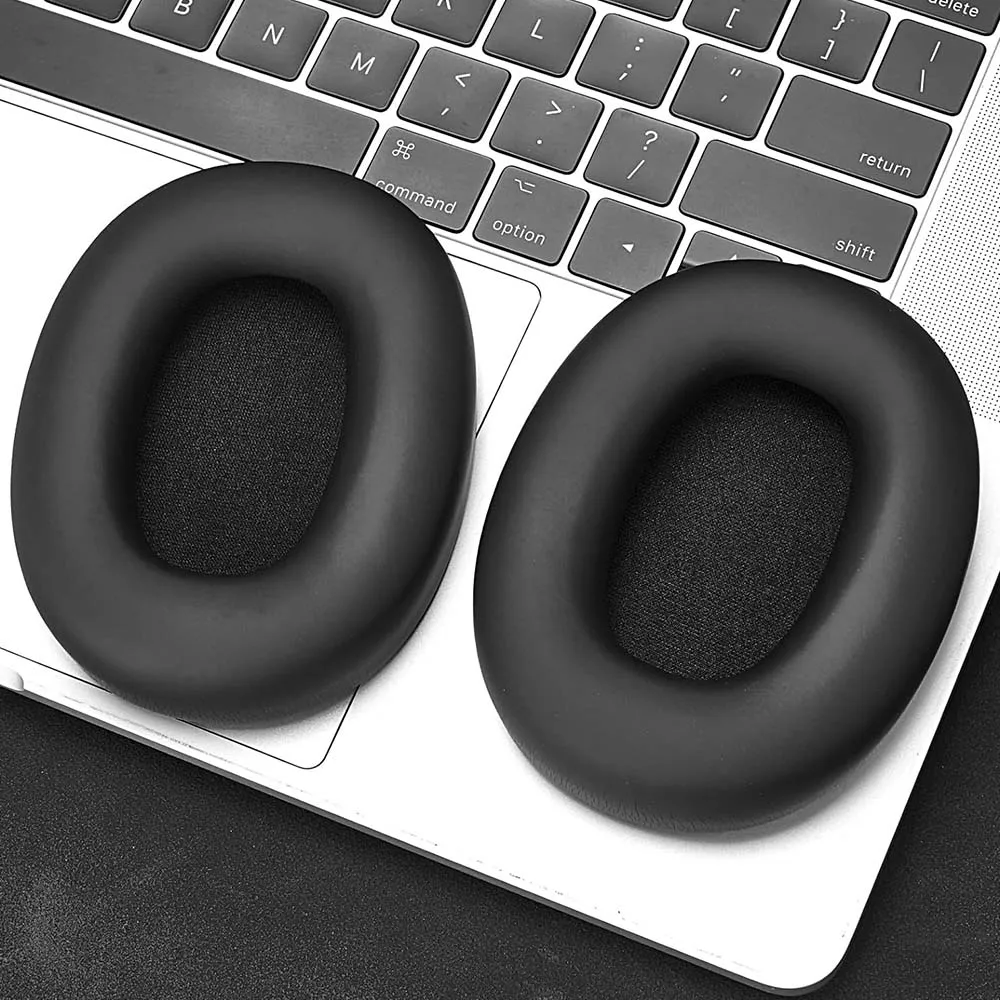 Earphone Pads for Skullcandy Hesh 540 360 Replacement Earpads Mesh Cloth Memory Covers Sponge