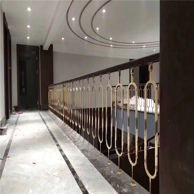 Customization Stainless Steel Balustrade Parts for Decoration /Stainless Steel Handrail Balustrade