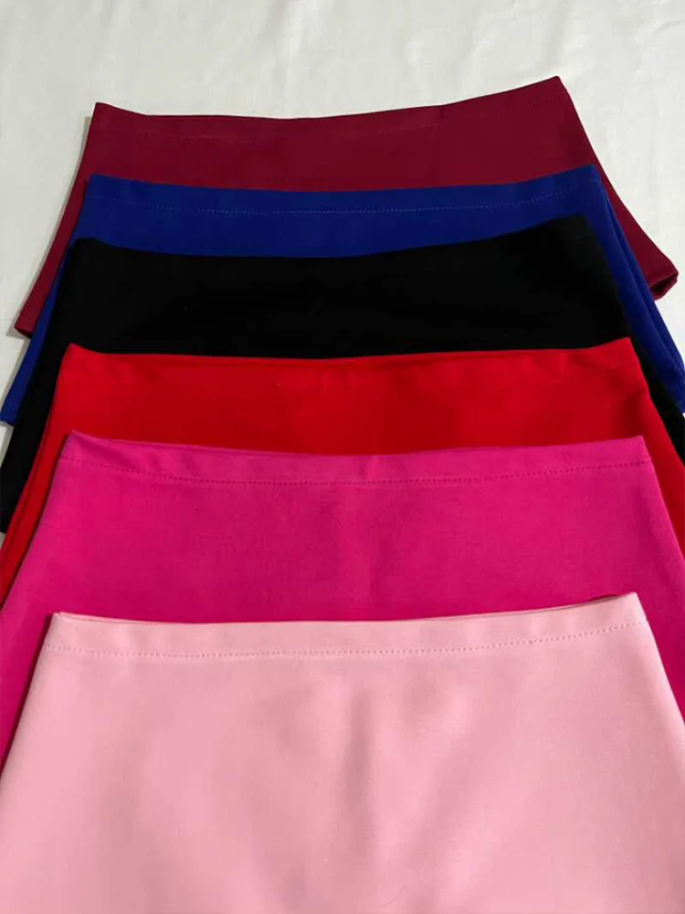 القطب الرقص السراويل مثير منتصف الارتفاع Bodycon السراويل الإناث Dj المطربين أداء الملابس النوادي الليلية بار Dancewear الجاز الزي 4746