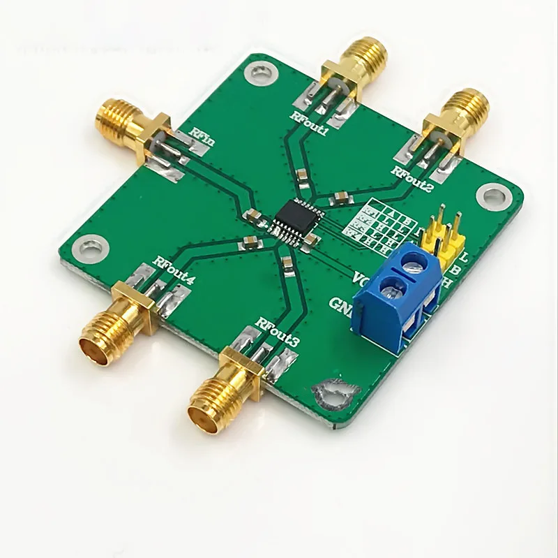 DC-3.5 GHz HMC241 SP4T RF Switch | Band Switching for Wireless Base Station & RF Test