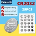 25PCS CR2032