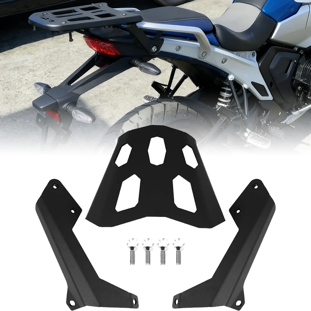 

For BMW F900R F900XR F900 R XR 2019-2024 2025 Motorcycle Rear Tail Luggage Rack Carrier Top Case Support Holder Shelf Bracket