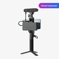 New arrival Creality CR-Scan Ferret Pro 3D Scanner with 0.1mm accuracy  Wireless scanning via WiFi 6