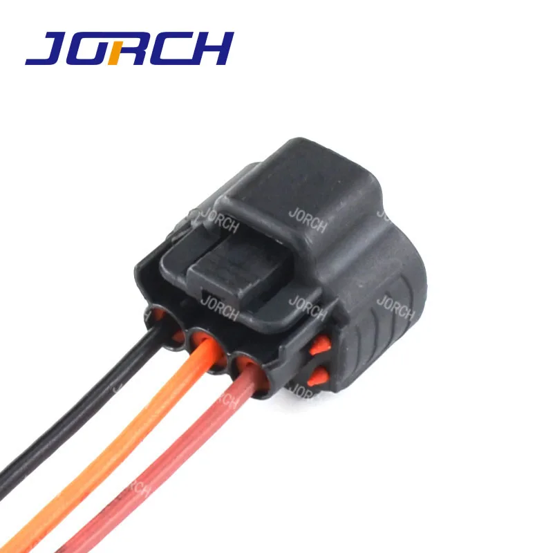 1/5/10 Sets 3 Way Female Sumitomo Toyota Map Sensor Waterproof Auto Wire Harness Connector 6189-0099