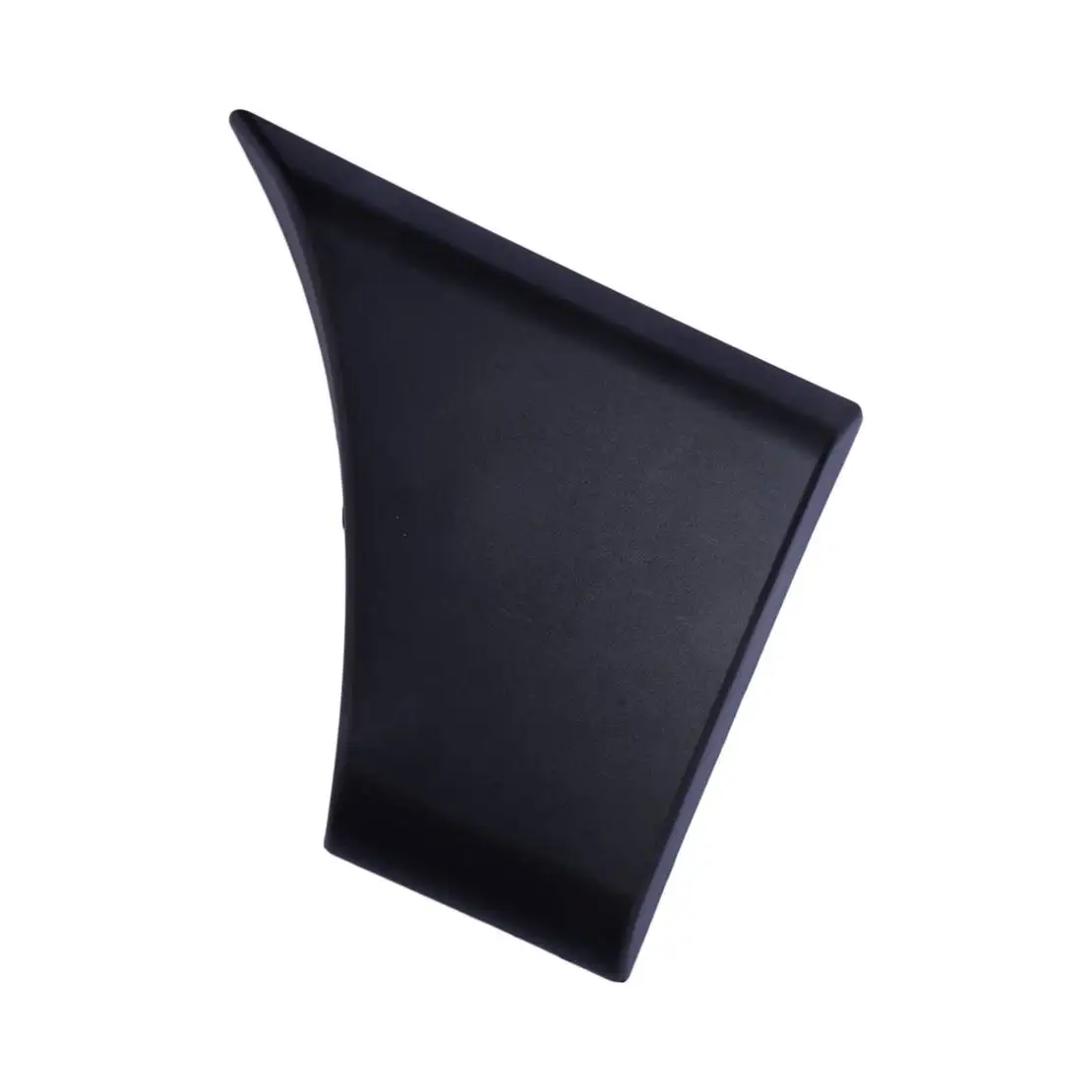 

Car Rear Right Door Side Panel Moulding Trim Strip Clips 768F30004R 93197650 Fit for Renault Opel Nissan Black ABS