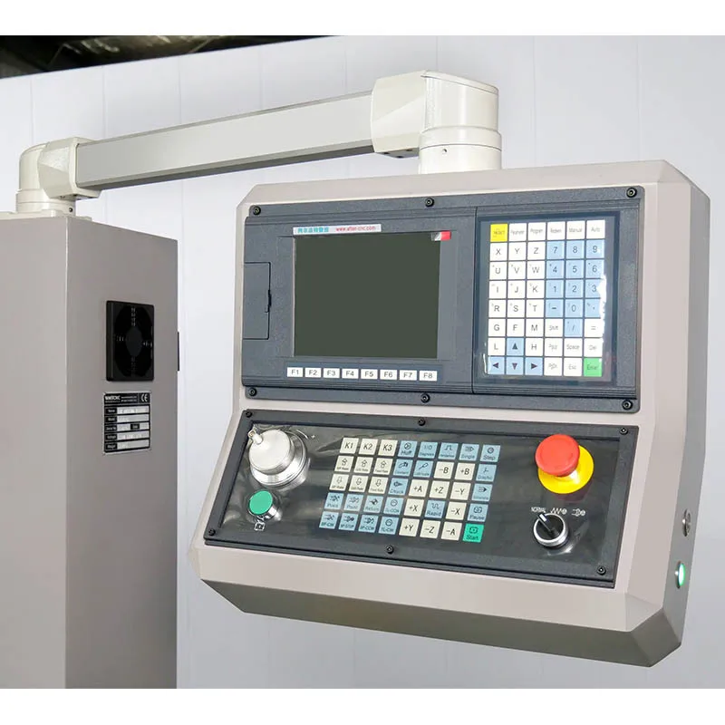 Hines XK7124 Mini Metal Cnc Milg Hine