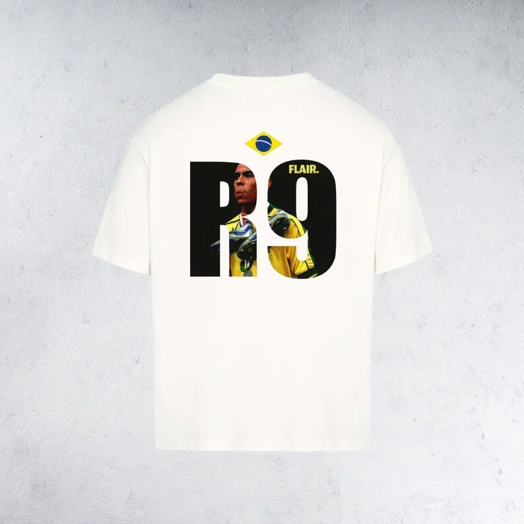 2025 CRISTIANO RONALDO Clássicos Futebol Superstar # 7super Fashion Impresso Camiseta de Manga Curta Masculina Camisetas de Algodão Distress