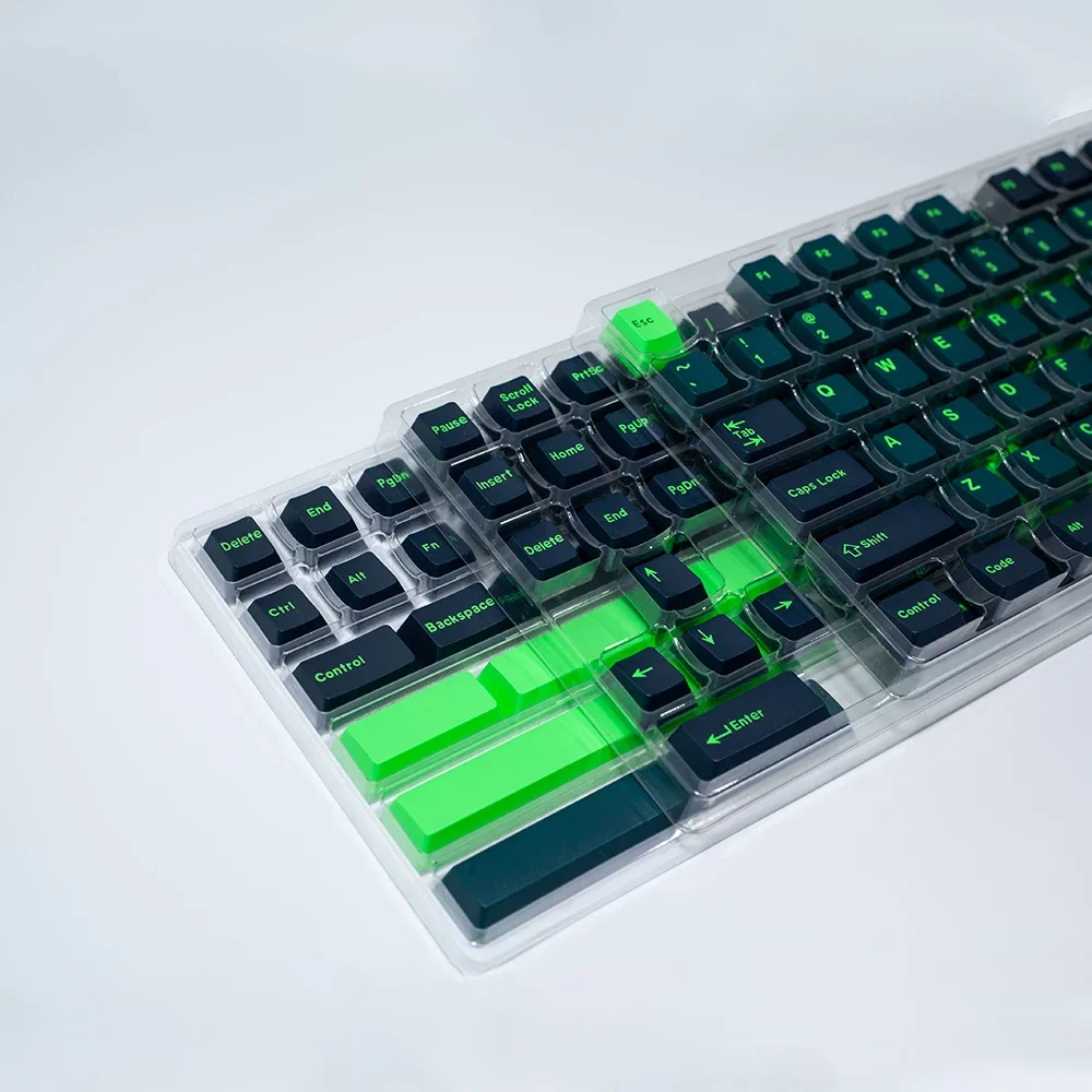 Wavez Keycap abs Double shot Kirsch profil Keycaps