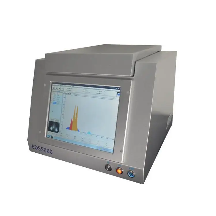 EDS5000 High Technology xray  Identify Jewelry Gold Tester Factory Directly Price with Excellent Service