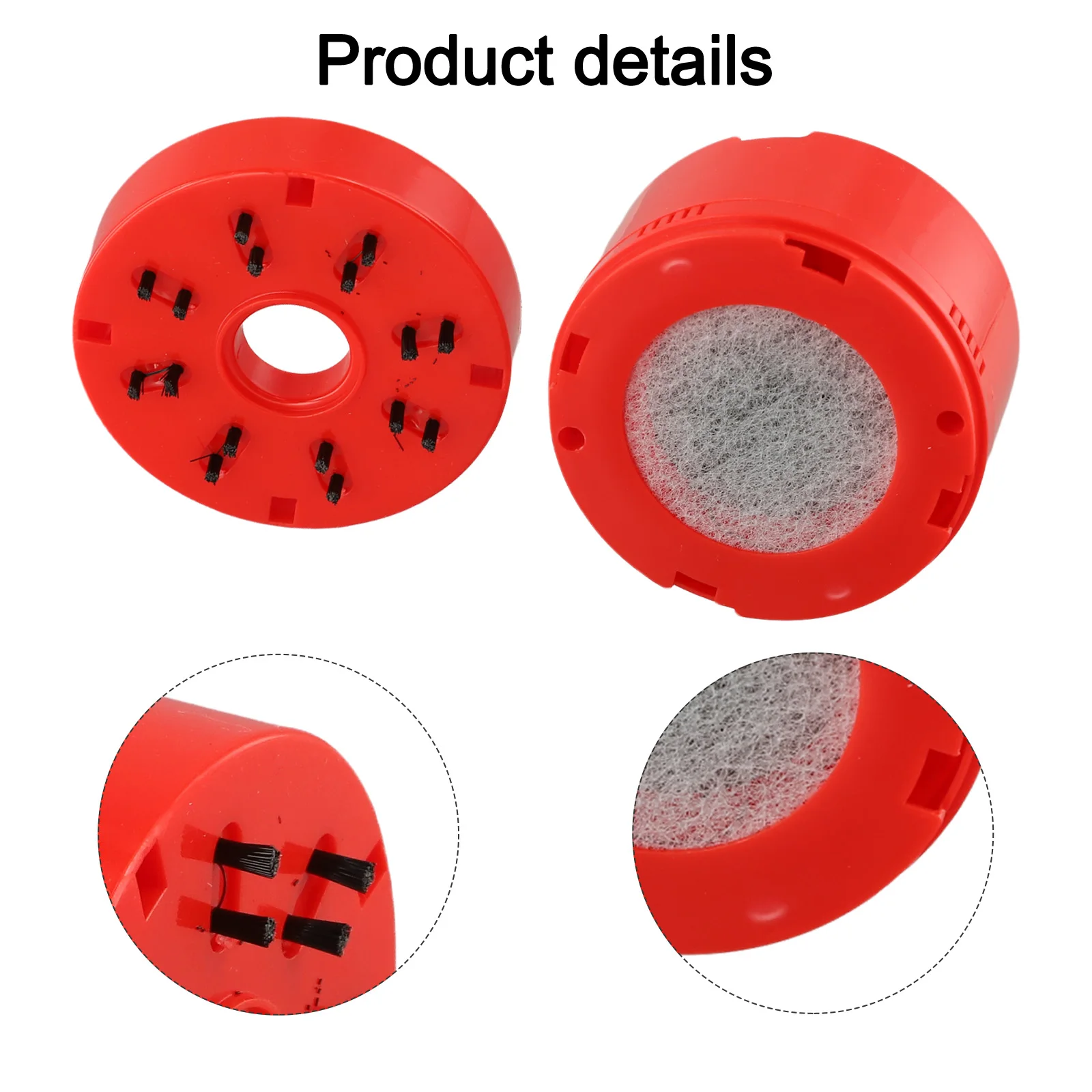 Easy To Clean High Suction Power Effective In Picking Up Dust Hassle-free Maintenance Robust Material Construction