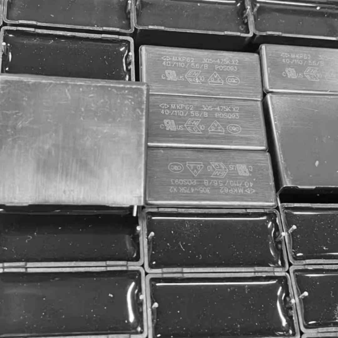 

Farad safety capacitor MKP62 475K 305V P37.5MM 4.7UF 305V C42Q2475KF