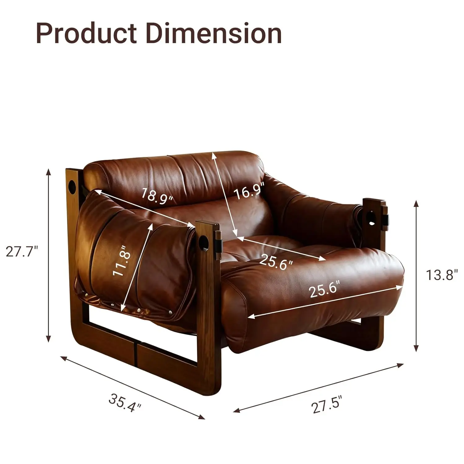 Thumbnail 2 - #13 Trending Accent Lounge Chairs Right Now