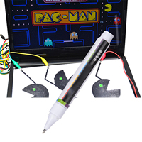 Electronic Conductive Ink Paint Pen Remote Keyboard Circuit Board Repair Tool Circuit Board Repair Pen Conductive Paint Pen
