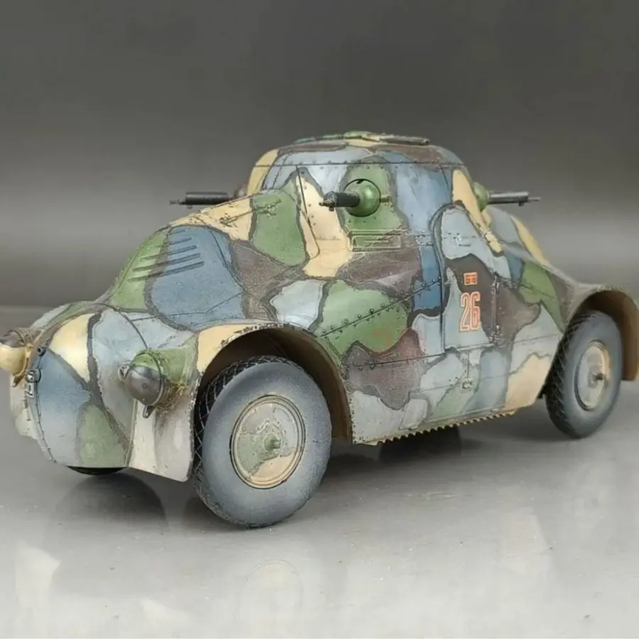 Takom Skoda PA-II 