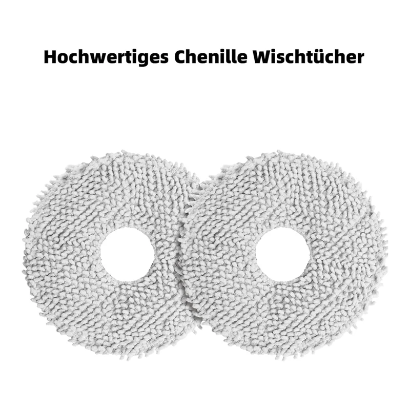 Аксессуары Для Ecovacs DEEBOT X1 Omni, X1E Omni, запасные части для пылесоса Ecovacs Deebot X1 Turbo