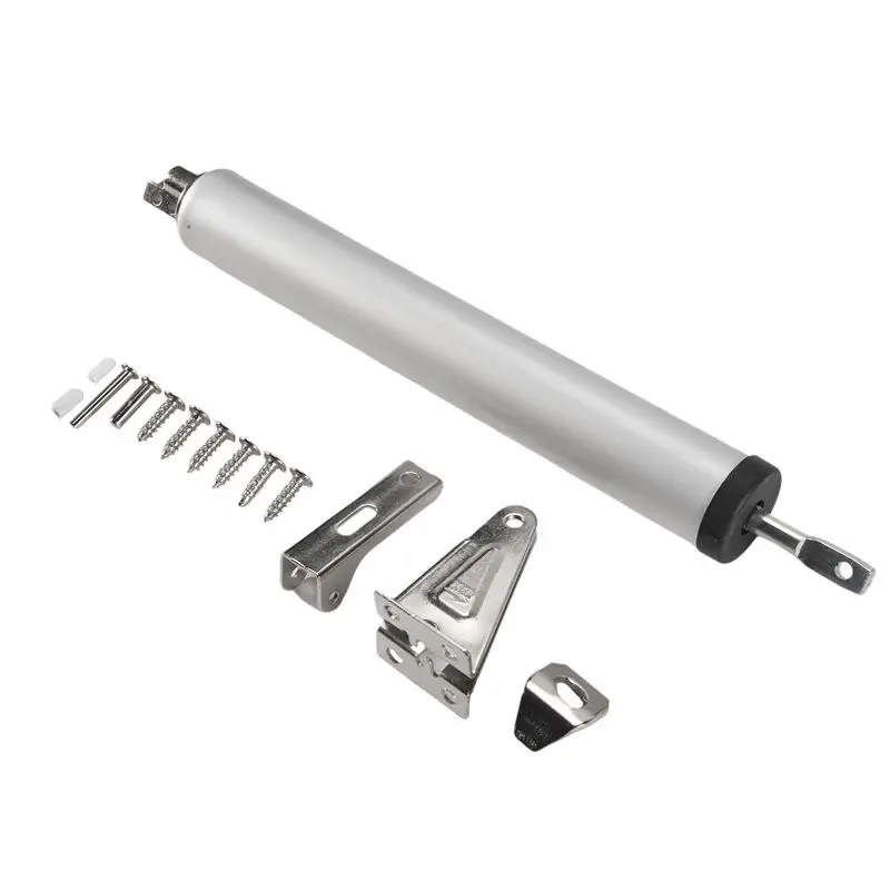 

AB46-Простой пневматический гидравлический доводчик дверей с бесшумным ходом, автоматический механизм для домашнего использования, фурнитура для мебели