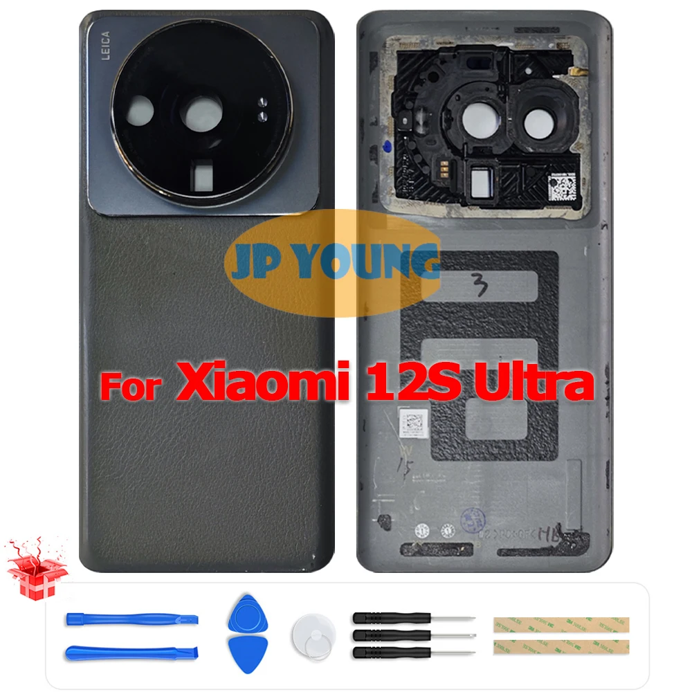original-battery-back-cover-glass-rear-door-housing-with-camera-lens-for-xiaomi-12s-ultra-2203121c-replacement