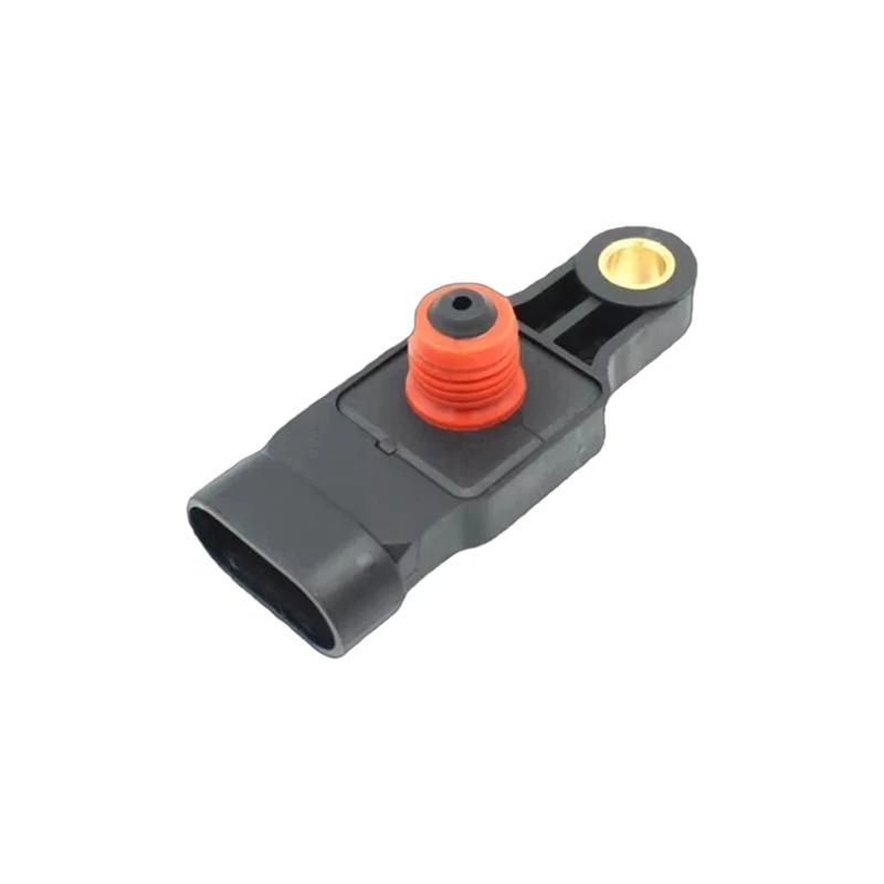 25195791   Sensor de pressão absoluta do coletor de admissão para Chevrolet Aveo Matiz Spark Daewoo Kalos Matiz 96325870 25184083