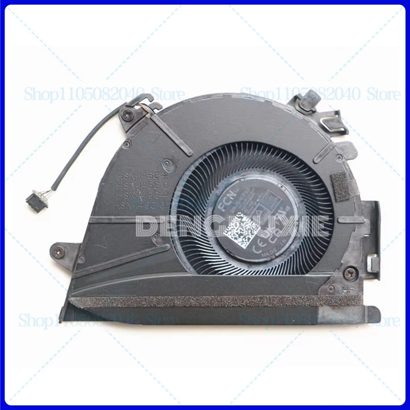 

Для вентилятора HP 845G9 865 G9 HSN-I45C-4 HSN-I49C-6 HSN-I49C-4