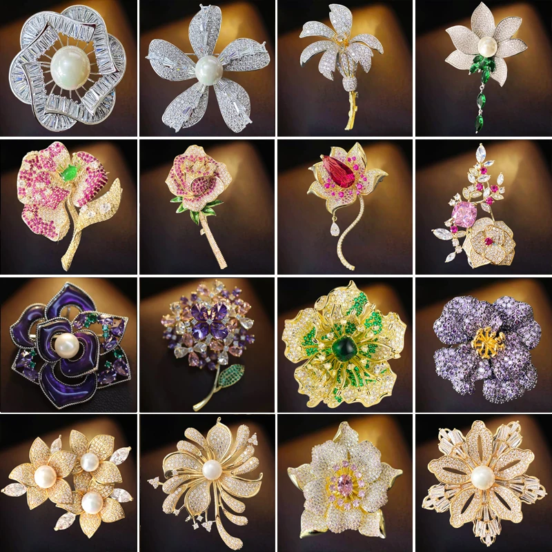 Okily Luxury Zircon… - image