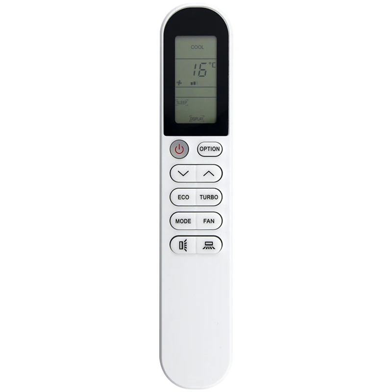 جهاز التحكم عن بعد GYKQ-58 متوافق مع قطع غيار مكيف الهواء H05TN4 TCL Electrolux