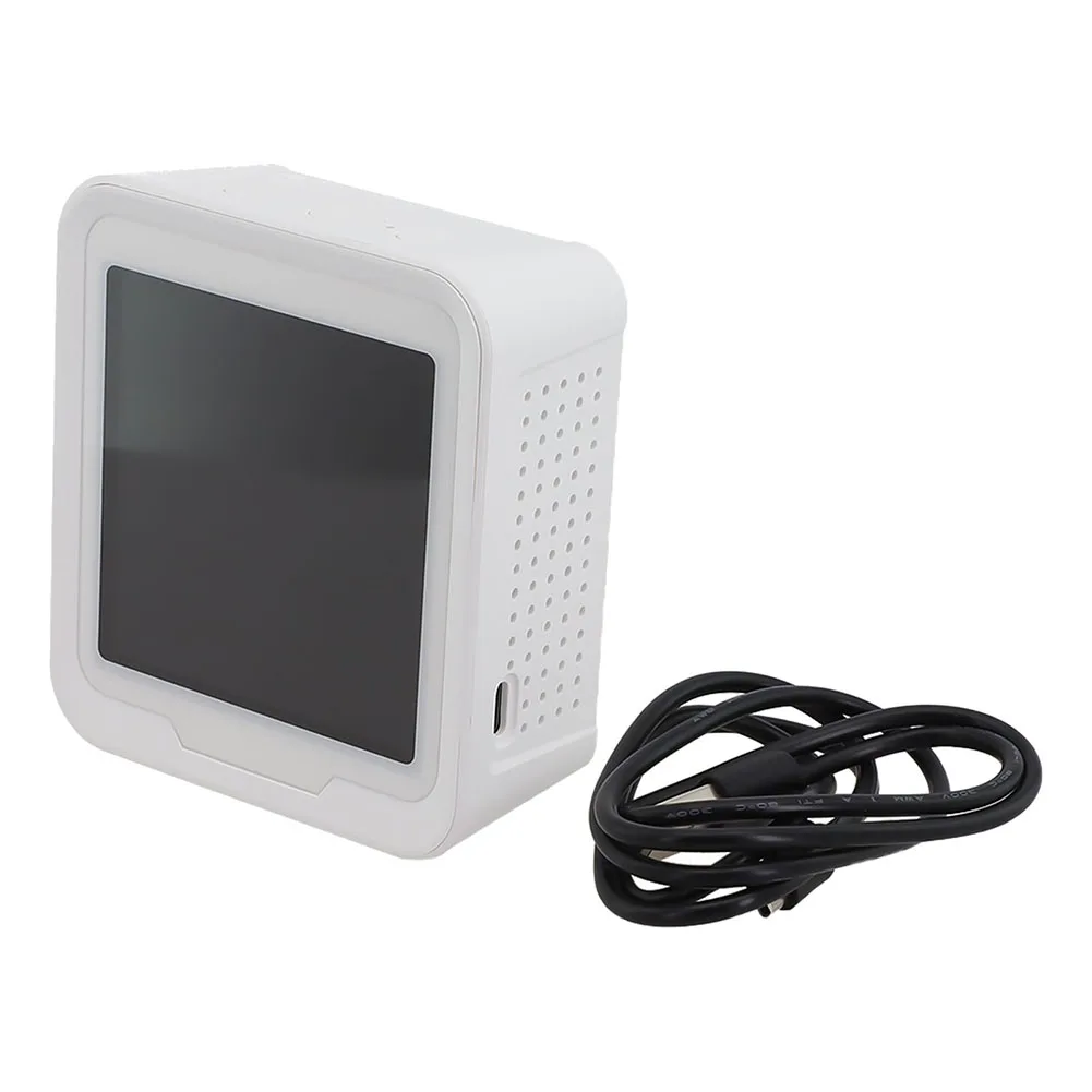 Для домашнего использования Датчик температуры Монитор качества воздуха Офисный монитор качества воздуха в помещении Технология конвекции воздуха