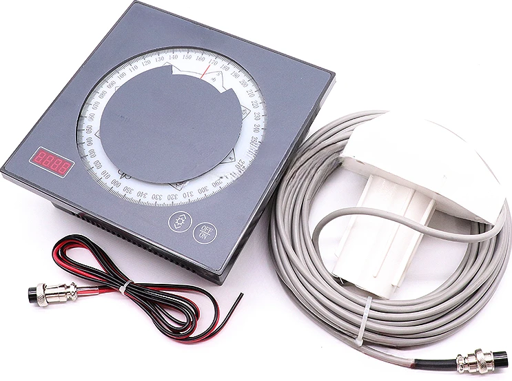 

Electronic magnetic compass satellite heading meter SY-222 compass