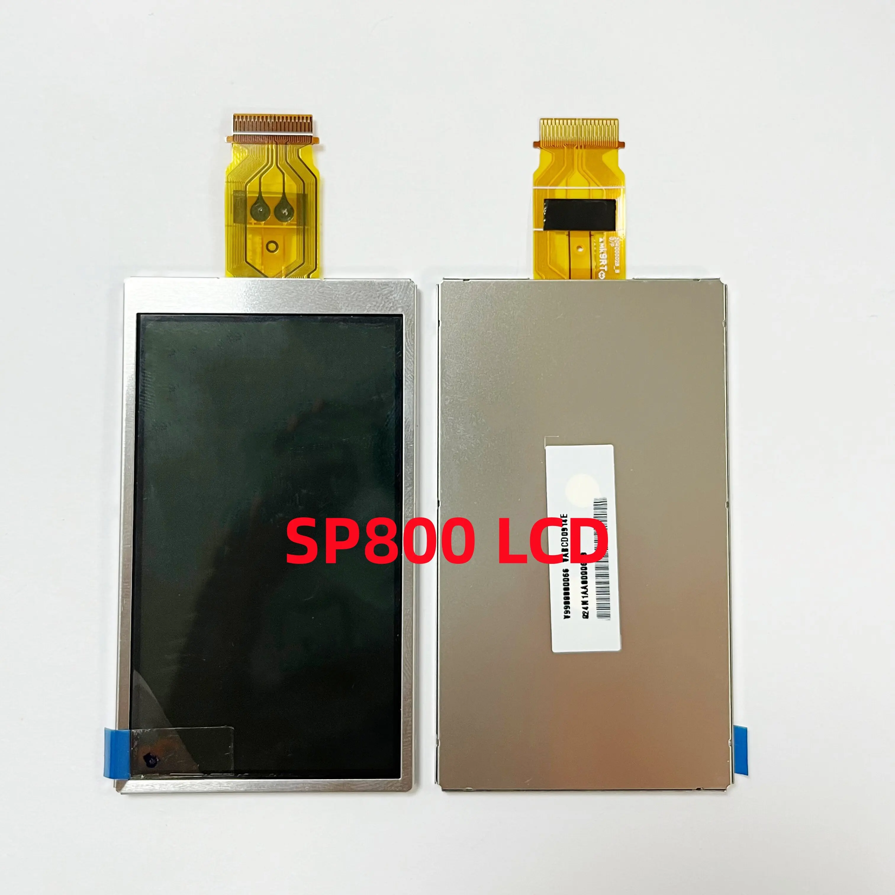1 Uds. Nueva pantalla LCD interna con retroiluminación para Olympus SP800 SP800UZ para cámara digital Sanyo VPC-CG10 TH1 FH1