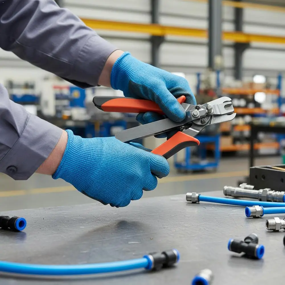 

Набор пневматических инструментов для быстрого отсоединения фитингов, клещи для снятия быстроразъемных соединений воздушных шлангов для обслуживания