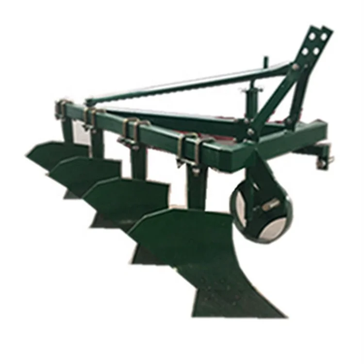 20251L-420 جرار زراعي معلق خفيف واجب فرو محراث الأراضي الزراعية محراث فرو