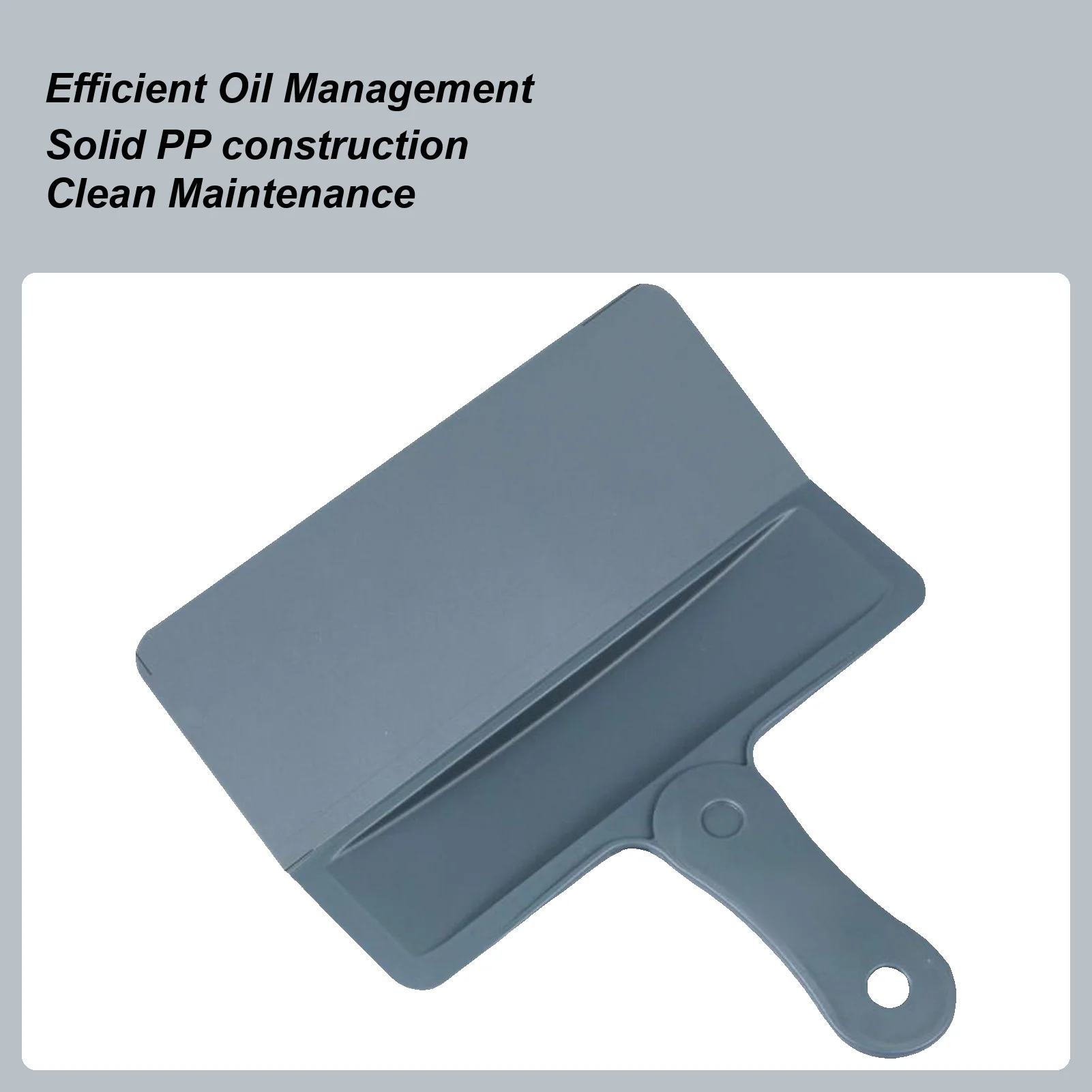 Chain Oiler Tool Motorcycle Chain Lube Applicator Foldable Oil Baffle Long Travel Outdoor Equipment For Men Dad Youth Beginner