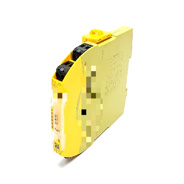 PLC S8 24VDC 2NO Contact Expansion Module 750108 for Programming Controller