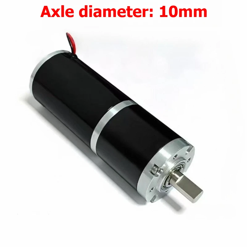 Planetary Gear Direct Current Reduction Motor 45GP-45ZY, Large Torque Adjustable-Speed Micro Motor