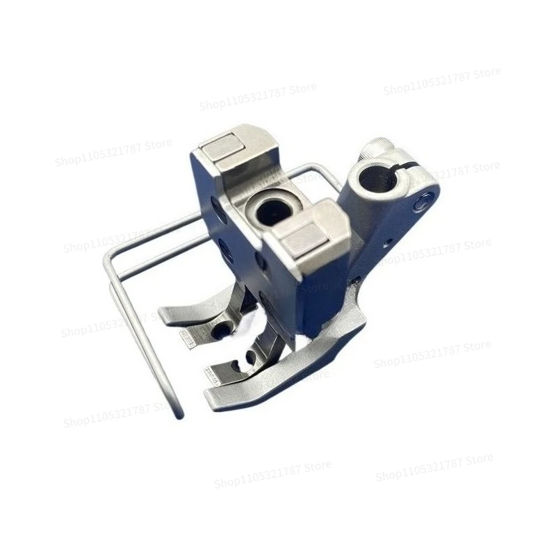 For 768 868 Double Needle Bilateral Presser Foot 8MM 10MM
