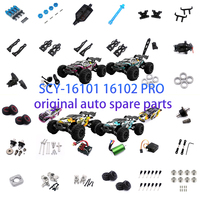 RC Parts, Chassis Tire Bearings Housing Differential Drive Shaft Receiver  Steering Cup Charger for SCY 16101 16102PRO