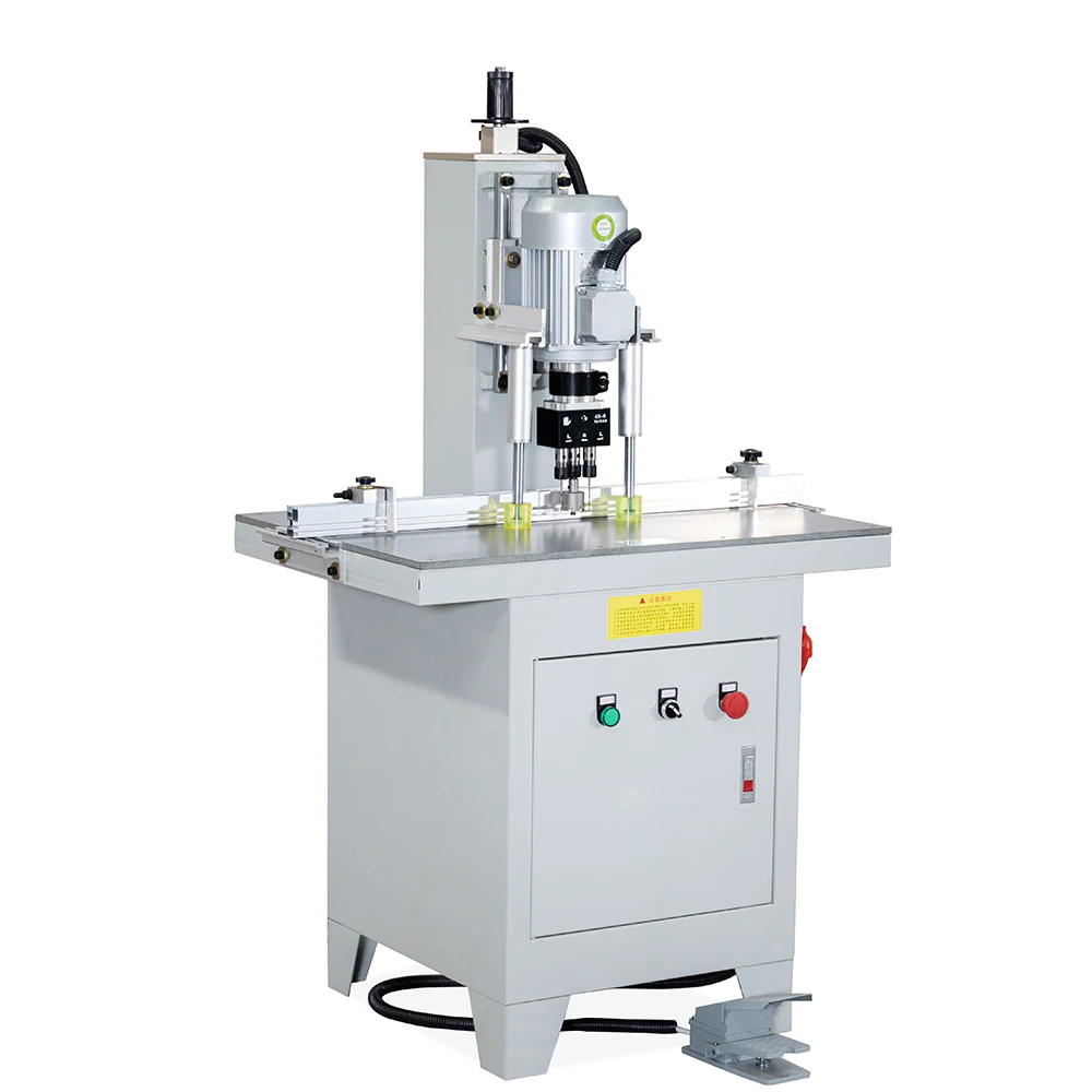 

R35 Multiple Spindles Customizable Pneumatic Hinge Drilling Machine for Aluminum Profile Drilling and Boring