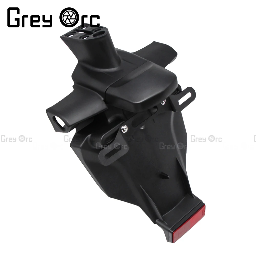 

Rear Fender Mudguard License Plate Turn Light Holder Frame For Yamaha YZF R1 YZF-R1 2004 2005 2006 Motorcycle Accessories