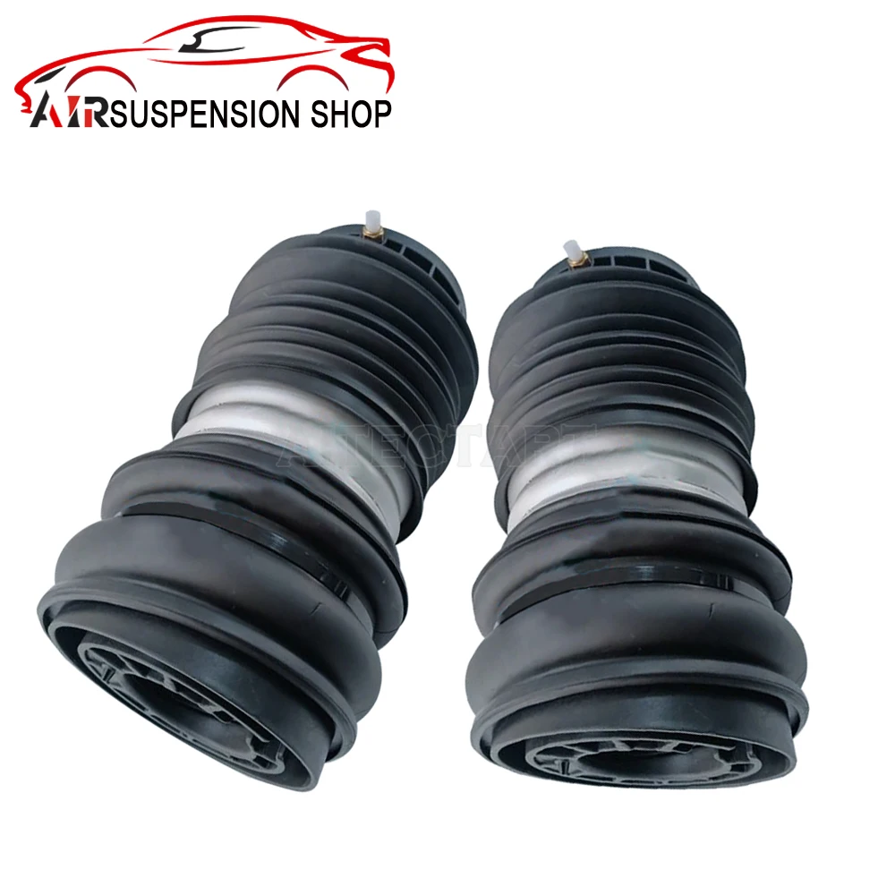 

Pair Rear Air Suspension Shock Spring For Land Rover Range Rover VELAR 2017-2021 L560 SIDE 3.0 Diesel J8A25580AC J8A25587AC