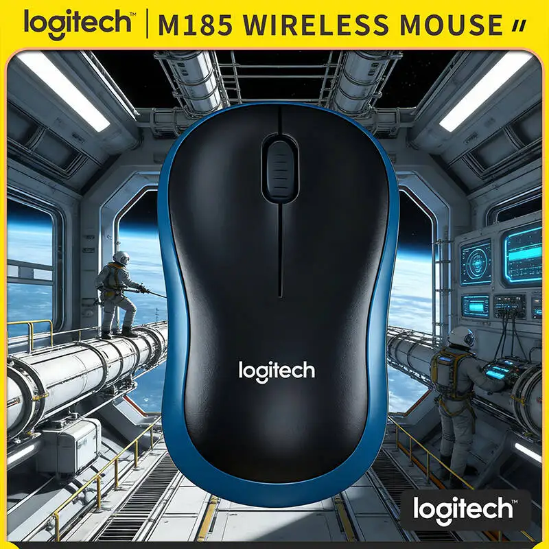 Logitech M185 Wirel…