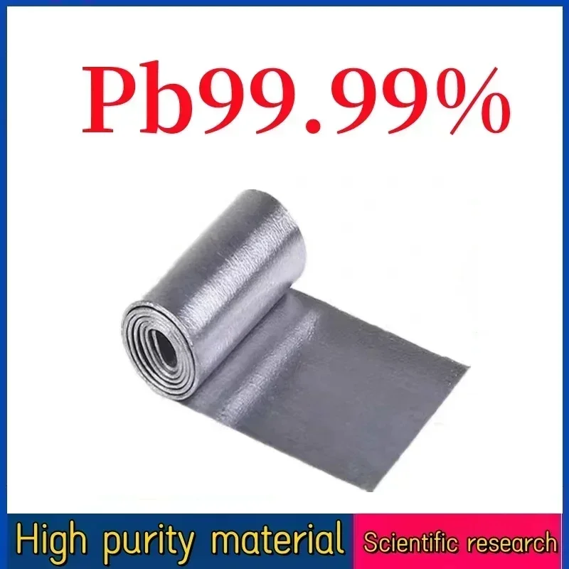 

99.99% Pb High Purity Metal Shielding for Radiation Protection Customizable in Size