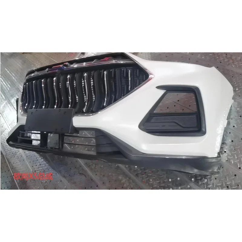 

Car Rear Front Bumper Auto Front Bumper Assy Plastic Material New Condition for Changan