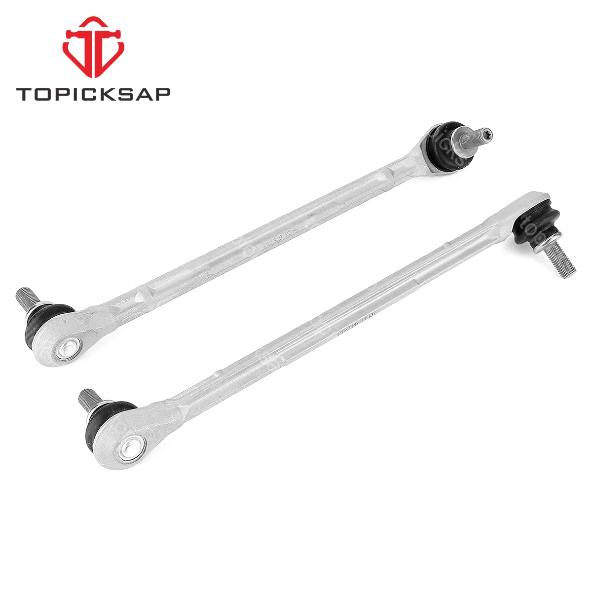 TOPICKSAP Front Lower Control Arm Ball Joint Stabilizer Link Tie Rod Kits for Mercedes Benz W212 S212 E300 E250 E350 2009 - 2016