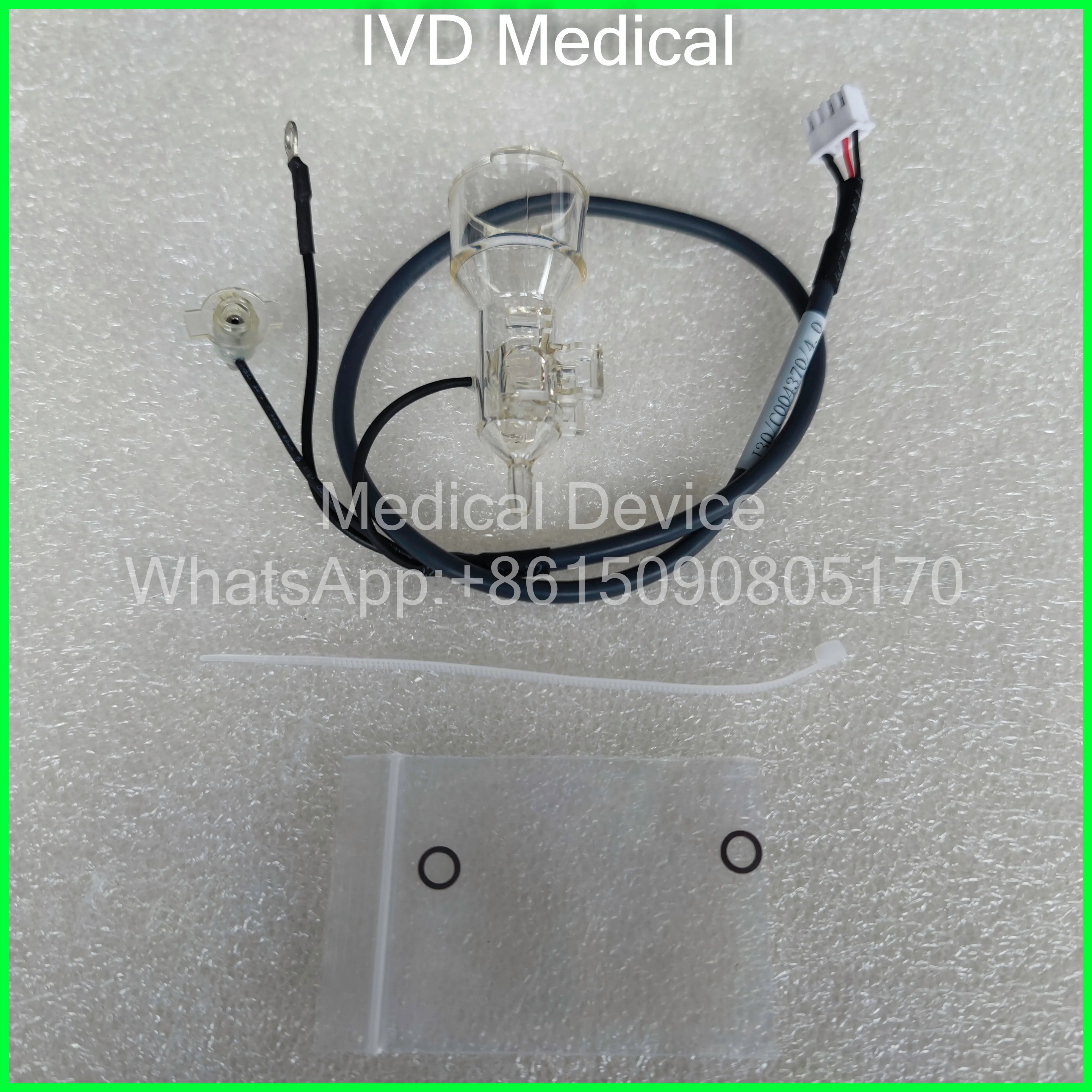 Picture 6: Mindray Bc20S Bc30 Bc30S Wbc Counting Rbc Counting Bath Assembly Chamber Pool