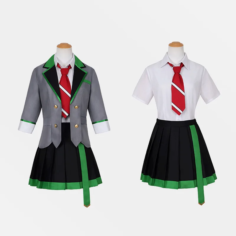 Project Sekai Colorful Stage Cosplay Leo/need Tenma Saki Hinomori Shiho Hoshino Ichika Mochizuki Honami Cosplay Costume Prop