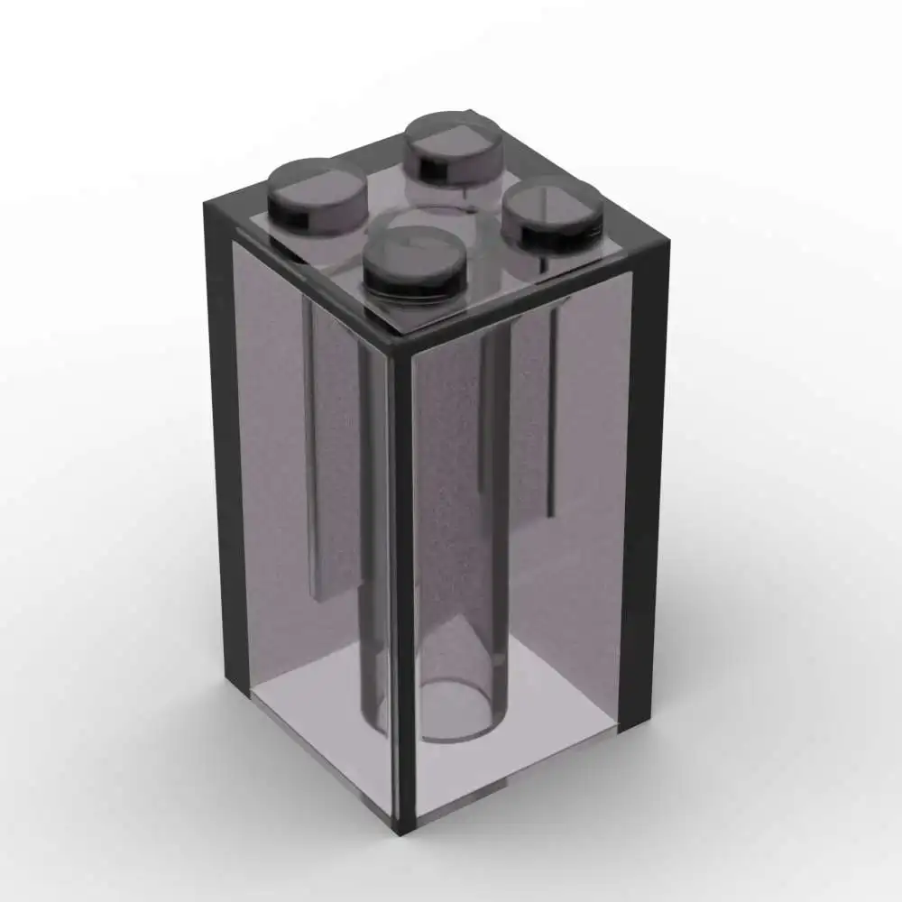 

MOC 10 шт., часть кирпича, 30145, тарелка, 2x2x3, набор строительных блоков, доска для дома, замка, частицы, обучающая игрушка-головоломка, подарок на день рождения для ребенка