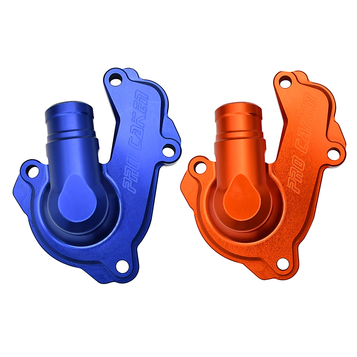 

Motorcycle CNC Water Pump Guard Cover Protector For KTM GASGAS EC-F MC-F EXC-F SX-F XC-F XCF-W 250 350 FC FE FX 2016-2021 2022