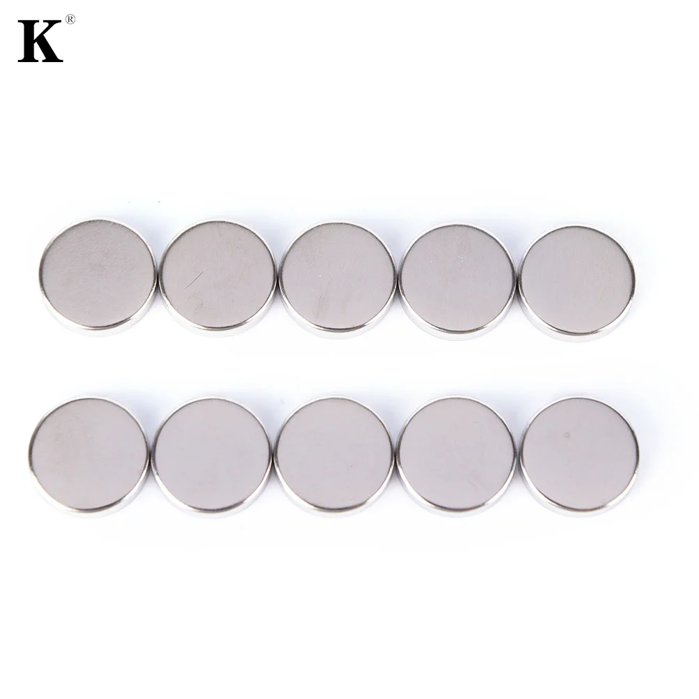 10pcs or 30pcs pans Makeup box Private Label Blank Pattern Fill pans Empty Magnetic Eyeshadow Palette