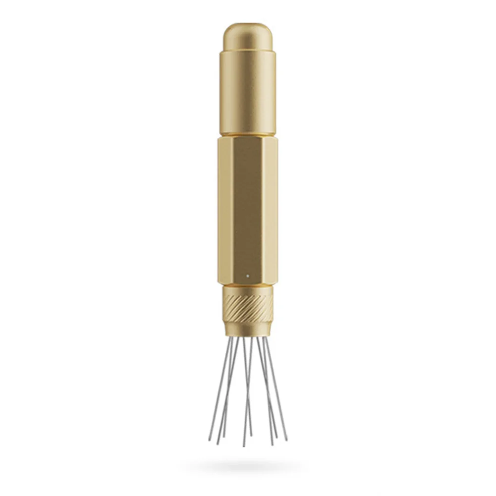 Effective Knot-breaking Coffee Stirrer Adjustable Length For Convenience Designed For Italian Coffee Making For Coffee Lovers