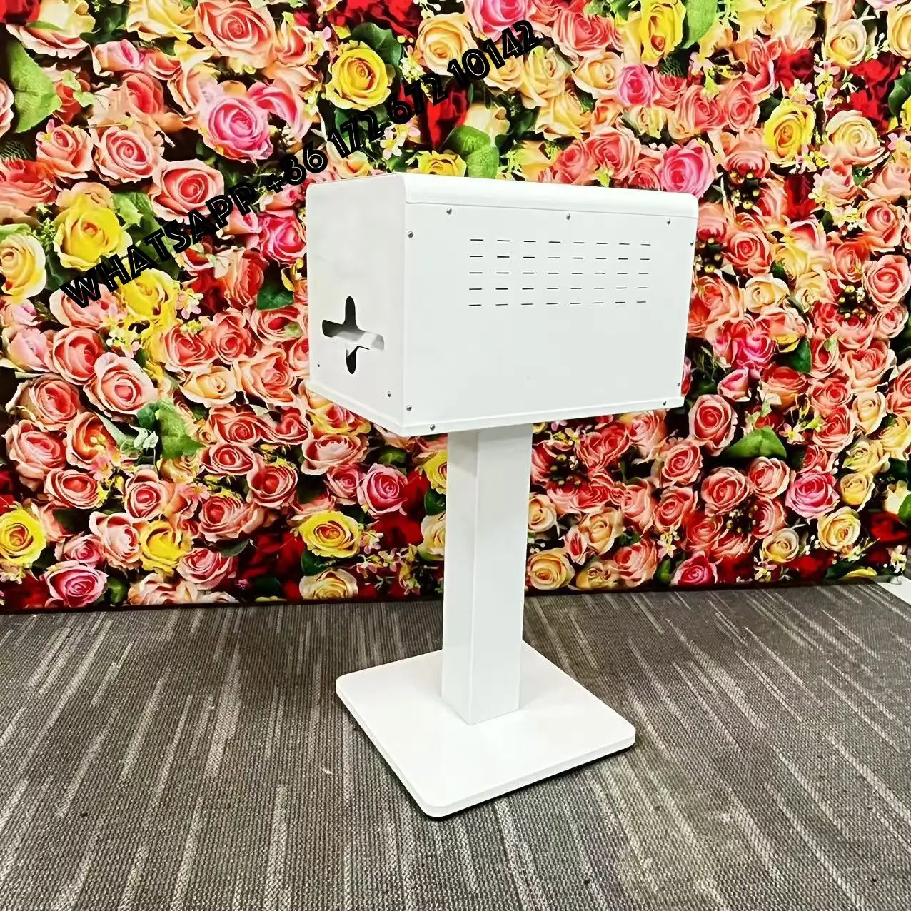 Best sellerPPhoto Booth Printer Stand Dnp Rx1hs Printer Photo Hiti 525l Printer Cover and Stand with Tray