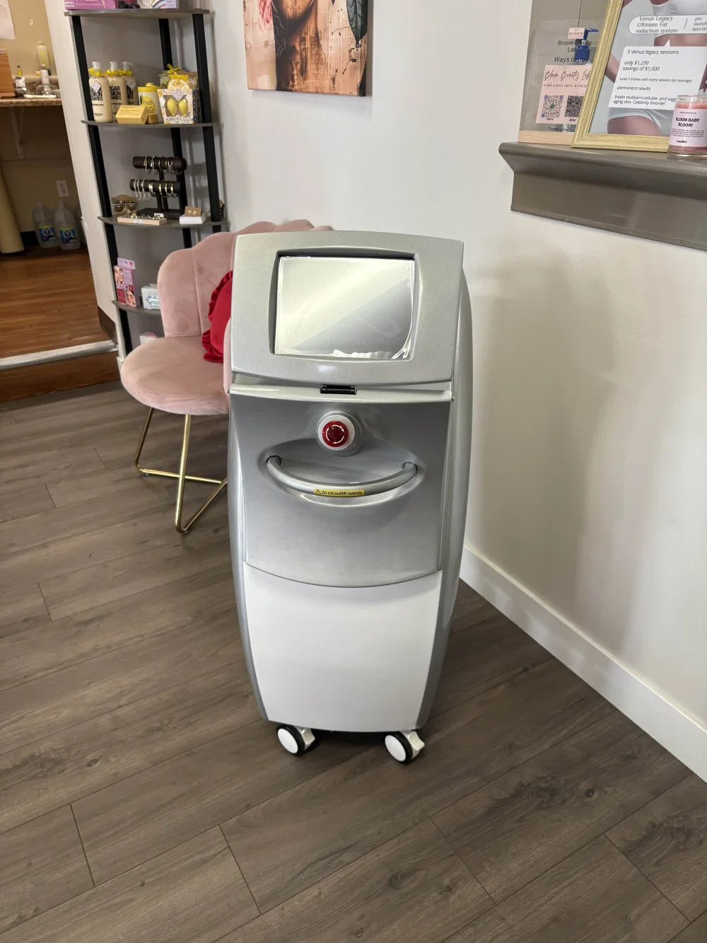 

Машина для похудения тела Venus Legacy, сжигание жира, подтяжка кожи, уменьшение целлюлита, радиочастотная радиочастотная резка лица, похудение